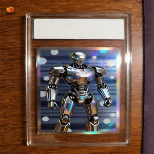 Nhà máy tùy chỉnh bán buôn Holographic thẻ in ấn giao dịch thẻ trò chơi với lá Booster Túi - Product Image 4