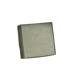 Boîte à <span class=keywords><strong>savon</strong></span> <span class=keywords><strong>vintage</strong></span> carrée pliable en papier kraft - Product Image 5