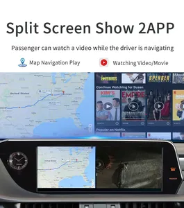 Мультимедийная Carplay Box Ushilife-Mini, Wireless Car Play, AI Android Smart Box, USB, все автомобили, 2017-2022 гг.