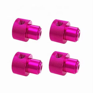 تصنيع المعدات الأصلية مخصص الدقة النحاس الفولاذ المقاوم للصدأ الألومنيوم التيتانيوم التصنيع باستخدام الحاسب الآلي طحن أجزاء تحول خدمة التصنيع باستخدام الحاسب الآلي - Product Image 5