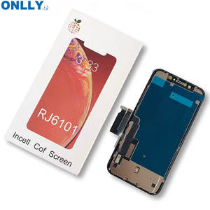 หน้าจอ LCD โทรศัพท์มือถือ RJ สำหรับ iPhone 14 Pro Max จอแสดงผล LCD พร้อมทัชสกรีนอะไหล่ซ่อมแซมแบบ Incell - Product Image 4