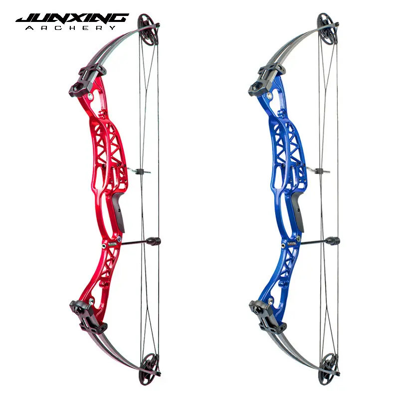 Compound bow and arrow hunting right hand bow outdoor shooting competition bow and arrow set