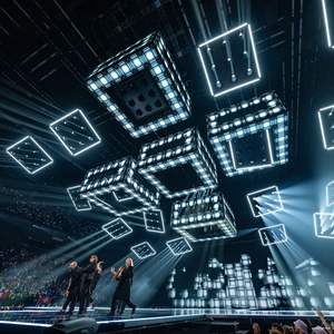 1 м SPI Led 5050 Rgb пиксель бар 24 В Световая трубка - Product Image 5