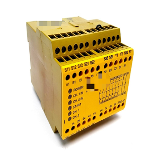 Plc X9 120VAC24VDC 7S2O Sicherheitsrelais 774605 Programmiersteuerung - Product Image 1