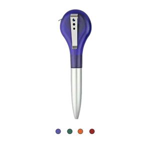 Stylo Ruban à Mesurer Décoratif Multifonctionnel en Plastique Forme Créative Stylo Bille Promotionnel avec Mesure Intégrée - Product Image 1