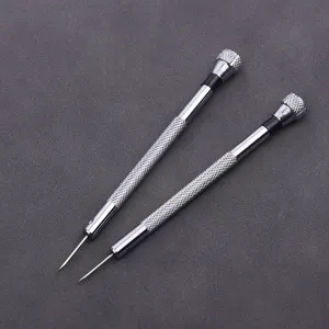 JUELONG Watch Tool Parts Mini Tone Screwdriver Set Watch Buckle Screwdriver For Stainless Steel Bracelet