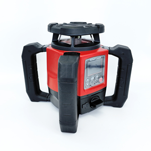 Niveau laser rotatif professionnel HV, portée 400 m, IP65, auto-nivelant, faisceau laser vert pour la construction - Product Image 3