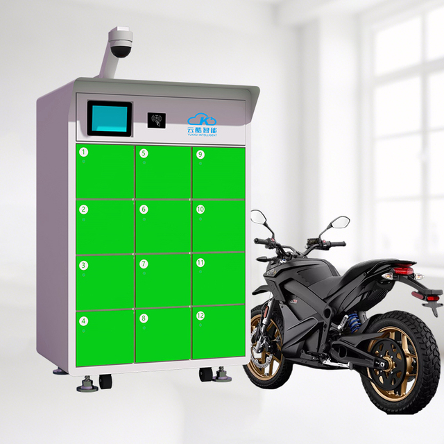 Charging Cabinet Battery Swap Module Ev Scooter Motorcycle Ebike Solar Battery Swapping Charging Station