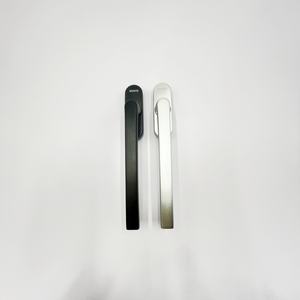 Accessoires de porte et fenêtre en verre Aluminium accessoires de quincaillerie de porte coulissante et de levage robustes raccords de système - Product Image 5