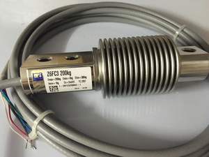 Célula de carga original HBM K-Z6FC3/200KG al mejor precio - Product Image 2