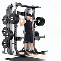 Équipement de fitness multifonctionnel en acier de qualité supérieure, meilleur prix, machine de musculation pour la maison, écologique, large et complet