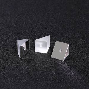 K9 광학 BK7 유리 직각 프리즘 30mm X 30mm 90 ° 편차 AR 코팅 400-700nm 용 - Product Image 4