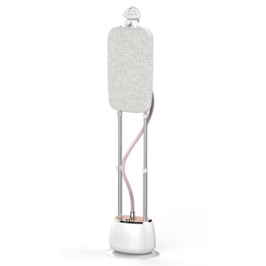 Vaporizador de Ropa Eléctrico de 2000W para el Hogar, Tamaño Completo, <span class=keywords><strong>Vertical</strong></span>, Ajustable, con Base para Planchar - Product Image 1