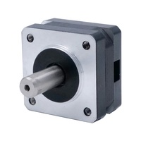 35J1820-8 avec arbre creux 1.8 degrés Nema14 moteur pas à pas pour imprimante 3D moteur CNC pièces