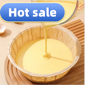 Disposable PET Food Grade Oven Microwave Safe Baking <strong>Paper</strong> Mold Foil <strong>Containers</strong> for Cake Egg Tart Dessert Other Culinary - Product Image 5