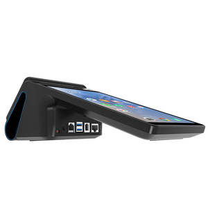 8 inch tất cả trong một thông minh cầm tay Android tiền mặt đăng ký bán lẻ trạm xăng di động màn hình cảm ứng hệ thống POS với đầu đọc thẻ - Product Image 4