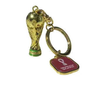 Football Special Design Key Ring Fashion Creative Custom Chain Metal Collection Key Chain