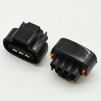 Connecteur de bobine d'allumage ovale 4 broches 2JZ-GE pour distributeur, capteur TPS et capteur de pression d'admission pour Toyota