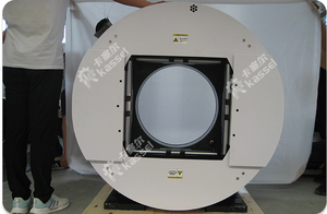 Mandrin de 500 mm pour machine de découpe laser de tubes et tuyaux - Product Image 5