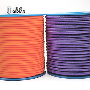 21 Inch Màu Tím Latex <span class=keywords><strong>Bungee</strong></span> Nhảy Tập Thể Dục Dây 6Mm Có Thể Điều Chỉnh Snap Móc Bán Từ Trung Quốc Nhà Sản Xuất 4Mm <span class=keywords><strong>Bungee</strong></span> Dây - Product Image 6