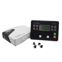Authentique InteliGen4 200 Contrôleur pour Genset Auto Start Plastic Control Module Panel Rubber Generator Board for Alternator