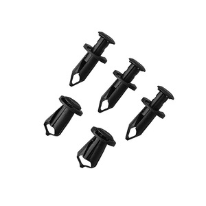 Plastic Expansion <b>Clip</b> B27 15mm 11mm 22mm 8mm For Ford Focus Mondeo <b>Bumper</b> Inner Lining Repair - Product Image 3