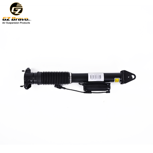 메르세데스 벤츠 W166 ML GL 클래스 ML350 에어 서스펜션 충격 W166 리어 댐퍼 1663200130 1663200930 에 대한 ADS와 리어 L/R 에어 쇼크 - Product Image 4