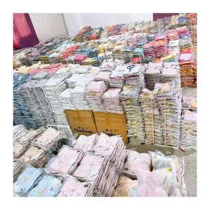 Low Price Wholesale Children Summer Used <b>Clothes</b> Mixed Bales <b>Bundle</b> Ropa De Bebe, Randomly Shipped Children's Clothing Sale - Product Image 3