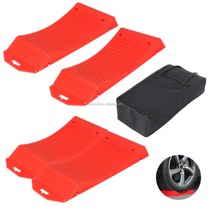 Rampa protectora de neumáticos HDPE RV, para coche deportivo de lujo, remolque de viaje, caravana, autocaravana, remolque de viaje, para coche deportivo de lujo - Product Image 4