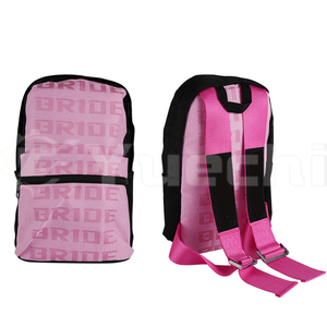JDMレーシングカーシートベルト生地<span class=keywords><strong>TA</strong></span>バックパックカーキャンバスバックパック花嫁バッグSPRTKレーシングハーネスショルダーストラップ付き女性用 - Product Image 1