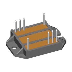 MMO230-12IO7ทรานซิสเตอร์โมดูลสเตอร์โมดูล1.2KV 180A ชิ้นส่วนอิเล็กทรอนิกส์แบบใหม่ดั้งเดิม - Product Image 1