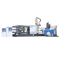 Machine de moulage sous pression par injection d'alliage d'aluminium de la LH-HPDC 2000T de machines de Longhua
