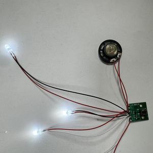 Xinxing - Juguete <span class=keywords><strong>de</strong></span> Motocicleta RC, Placa PCB, Módulo <span class=keywords><strong>de</strong></span> Circuito <span class=keywords><strong>de</strong></span> Luz LED Musical, Fabricante Personalizado <span class=keywords><strong>de</strong></span> SMT COB - Product Image 2