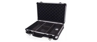 Mallette à outils en aluminium personnalisée mallette de vol protectrice et durable pour outils de fabrication chinoise