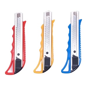 Venta caliente de fábrica, venta al por mayor, herramientas de corte manual, cortador de utilidad, cuchillo de herramienta plegable múltiple resistente a caídas - Product Image 2