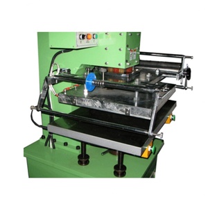 Presse à chaud pneumatique semi-automatique à plat certifiée CE, neuve, 380 V, pour l'emballage de papier de construction exquis – Offre spéciale - Product Image 4