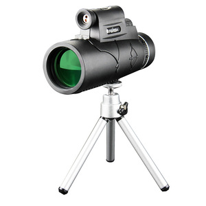 Telescopio Monocular Feirsh 12x50 con Luz Láser, Visión Nocturna, Uso en Exteriores - Product Image 1