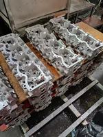 Repuesto Automotriz HF, Cabeza de Cilindro para Mitsubishi, VW, Volvo, Ford, BMW, Hyundai, Toyota, Mazda, Suzuki, Nissan, Kia