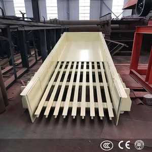 High Quality Linear Hopper Manufacturers ZSW 380*95 Vibratory Grizzly <b>Feeder</b> - Product Image 4