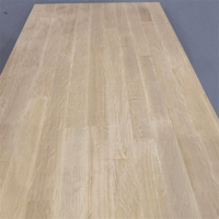 Planche de bois massif collé à bord droit en Hinoki, cèdre naturel, taille personnalisée, qualité mobilier, pour la vente en gros