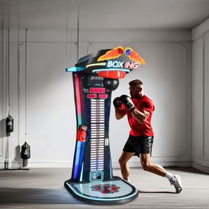 Good Quality <b>Machine</b> Popular Boxing Coin Operated Big <b>Punch</b> Boxing <b>Machine</b> Ultimate Boxing-arcade-game-<b>machine</b> - Product Image 4