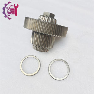 Комплект дифференциала JF017E (23-54 зуба) с подшипниками для трансмиссии Nissan (автозапчасти) - Product Image 6