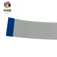 Kabel Kepala TX800 Baru 29pin 40cm untuk Printhead DX6 XP600 Kompatibel dengan Tinta Eco Solvent & Tinta UV