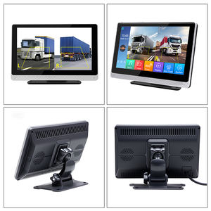 Système <span class=keywords><strong>de</strong></span> surveillance des angles morts par IA 7 pouces, <span class=keywords><strong>moniteur</strong></span> 2 canaux, écran HD IPS, enregistrement double <span class=keywords><strong>indépendant</strong></span>, alarme vocale BSD, MP3, MP4 - Product Image 3