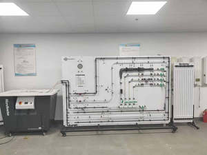 <strong>Electronic</strong> Didactic Equipment for Fluid Friction Apparatus 220V Vocational Education <strong>and</strong> Fluid <strong>Mechanics</strong> Lab Apparatus - Product Image 3