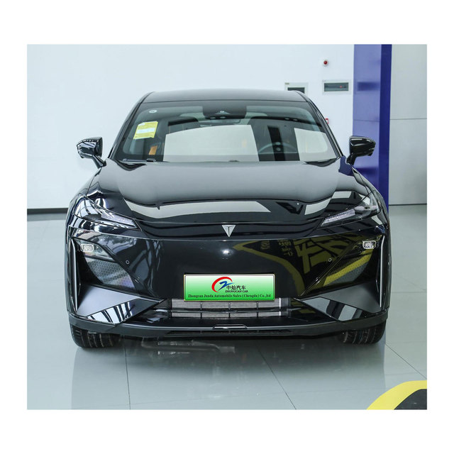 Hot Selling Changan Deepal S7 215MAX Hybrid SUV Shenlan Deepal S7 S07 520KM Range EV New Used New Energy Vehicle Auto Gear Box