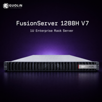 Serveur FusionServer 1288H V7 1U scellé en usine pour tests en laboratoire et homelab