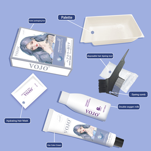 ครีมย้อม<span class=keywords><strong>ผม</strong></span>ถาวร OEM/ODM ผสมน้ำมันอาร์แกน 25+ <span class=keywords><strong>สี</strong></span>สวยทันสมัย ปราศจากแอมโมเนีย อ่อนโยนต่อเส้น<span class=keywords><strong>ผม</strong></span> ติดทนนาน ขายส่ง - Product Image 3