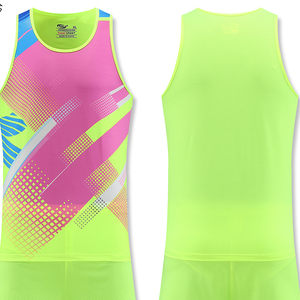 Débardeur d'été sans manches pour femmes, idéal pour la course, le fitness, la compétition, l'entraînement, le marathon, avec logo personnalisé en gros - Product Image 2