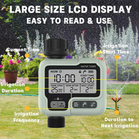 Arroseur automatique intelligent pour jardin, équipement d'irrigation programmable, minuterie d'arrosage programmable pour tuyau